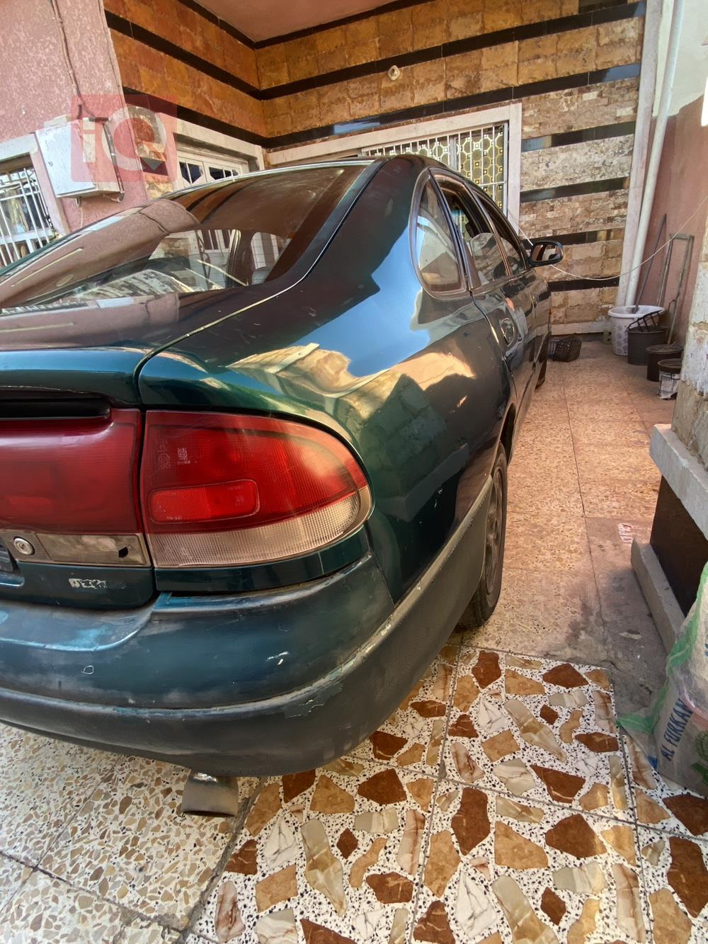 Mazda 626